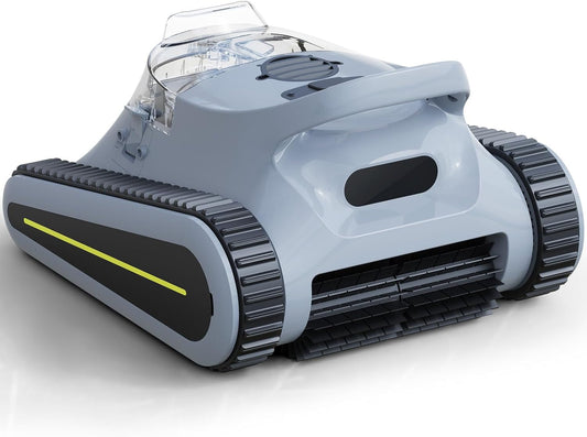 (2024 New)  Crab Cordless Robotic Pool Vacuum